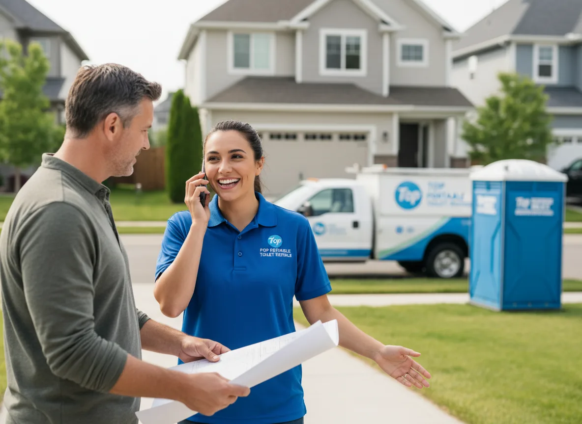Short Term Porta Potty Rental Hahira, GA FAQs